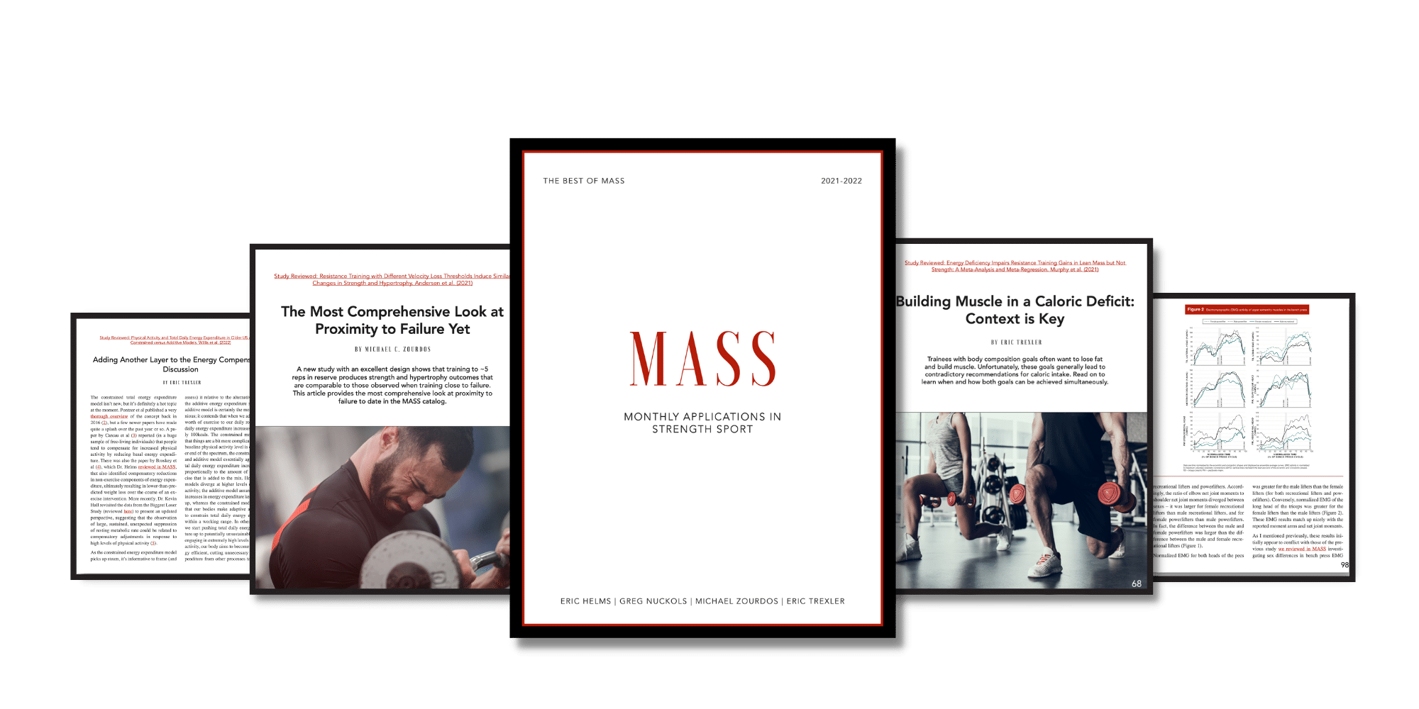 BestOf20212022 MASS Research Review