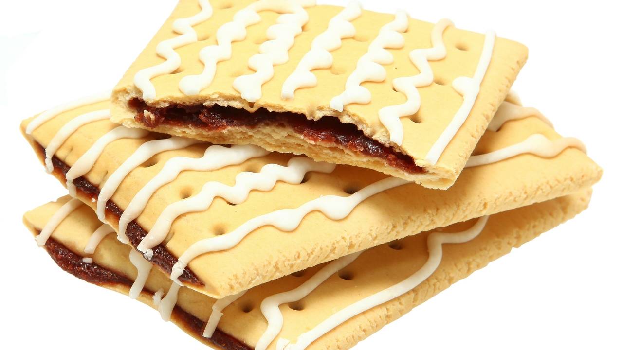 The Poptart Problem: Processed Foods and Overeating